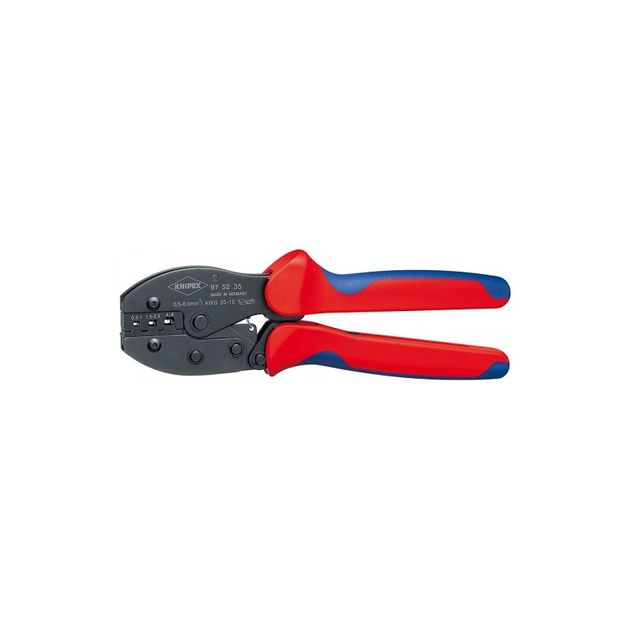 Клещи для опрессовки KNIPEX PreciForce® 97 52 35, фото  | SNABZHENIE.com.ua
