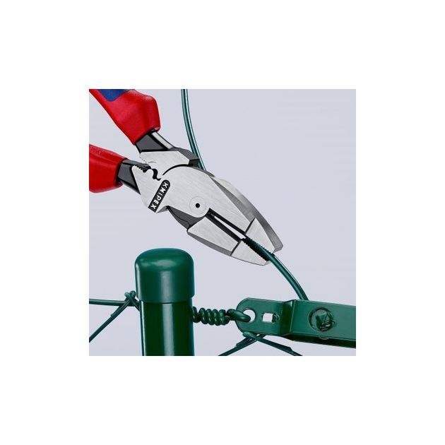 Кліщі електромонтера Lineman’s Pliers 240 мм, фото , зображення 3 | SNABZHENIE.com.ua Кліщі електромонтера Lineman’s Pliers 240 мм, фото , зображення 3 | SNABZHENIE.com.ua