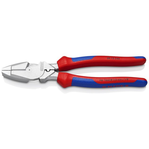 Клещи электромонтера Lineman’s Pliers (до 70 символов), фото  | SNABZHENIE.com.ua