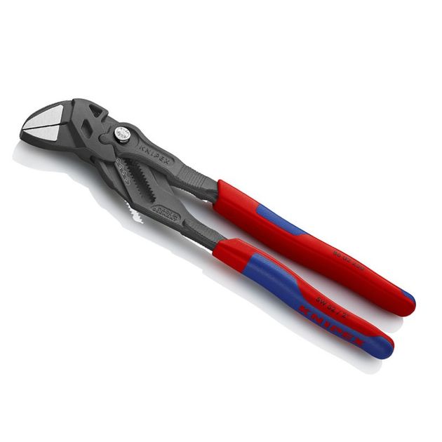 Клещи переставные-гаечный ключ KNIPEX 250 мм 86 02 250, фото  | SNABZHENIE.com.ua