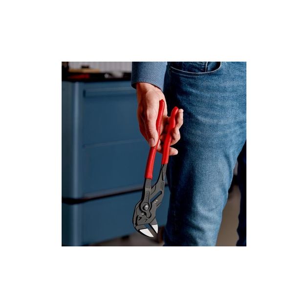 Клещи переставные 300 мм, фото , изображение 4 | SNABZHENIE.com.ua Клещи переставные 300 мм, фото , изображение 4 | SNABZHENIE.com.ua