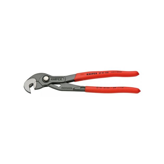 Кліщі переставні RAPTOR KNIPEX 87 41 250, фото  | SNABZHENIE.com.ua