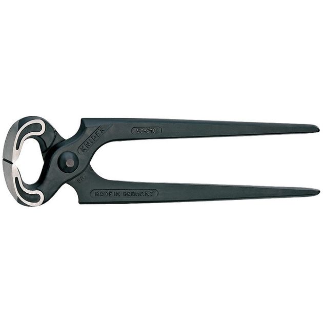 Плотницкие клещи KNIPEX, 210 мм, 50 00 210, фото  | SNABZHENIE.com.ua