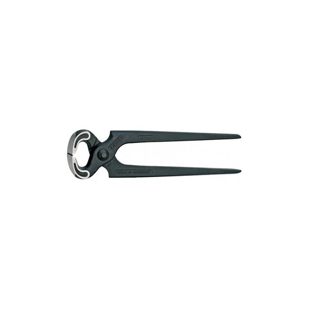 Клещи плотницкие Knipex 160 мм, черные, фосфатированные, фото  | SNABZHENIE.com.ua