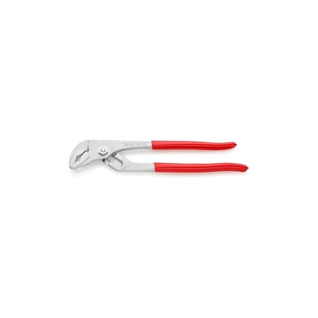 Клещи сантехнические хромированные 250 мм Knipex 89 03 250, фото  | SNABZHENIE.com.ua
