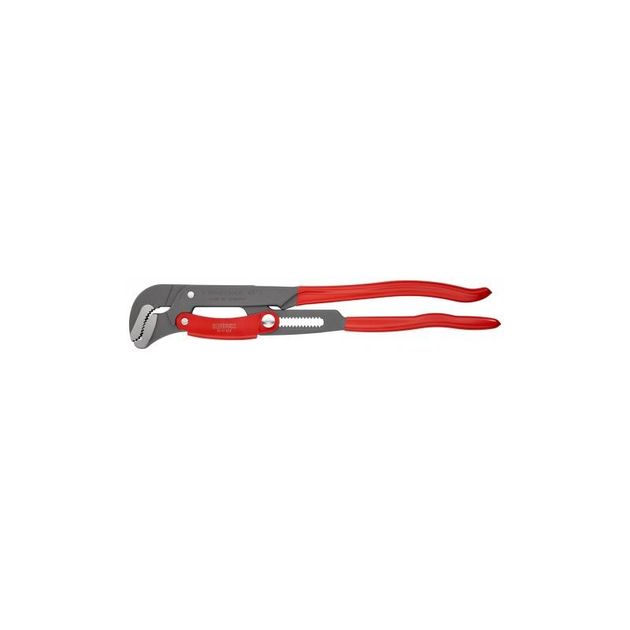 Клещи трубные KNIPEX S-образные, 560 мм, 83 61 020, фото  | SNABZHENIE.com.ua
