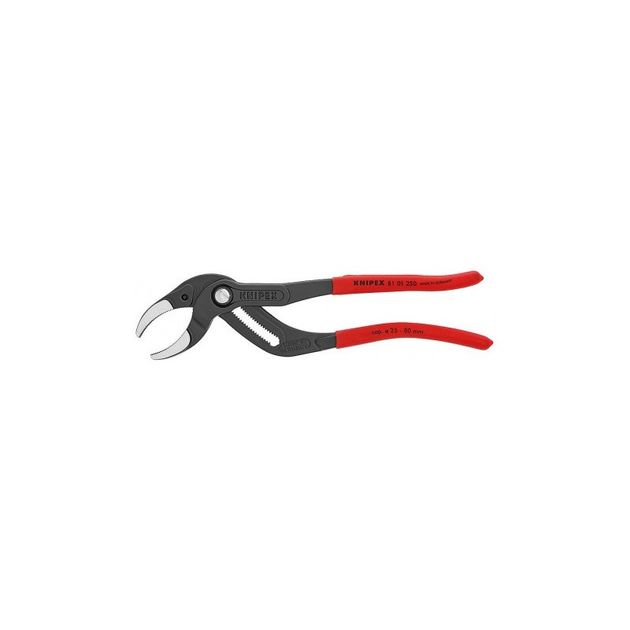 Клещи трубные захватные KNIPEX 81 01 250 (81 01 250), фото  | SNABZHENIE.com.ua