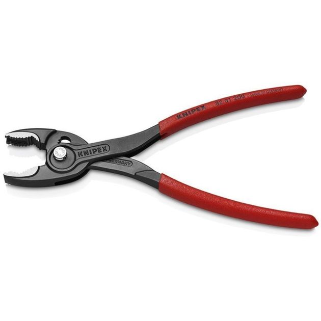 Клещи KNIPEX TwinGrip 82 01 200 для сорванных болтов, фото  | SNABZHENIE.com.ua