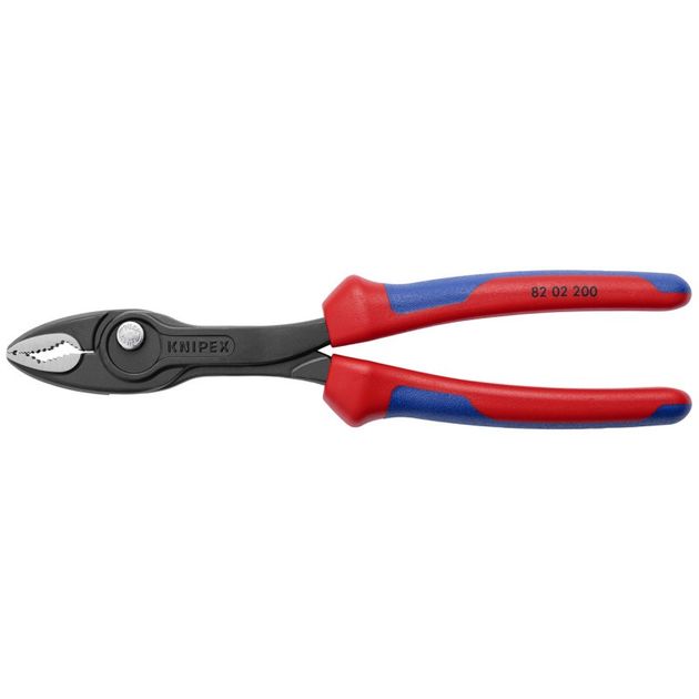 Клещи KNIPEX TwinGrip 82 02 200 для сорванных болтов, фото , изображение 5 | SNABZHENIE.com.ua Клещи KNIPEX TwinGrip 82 02 200 для сорванных болтов, фото , изображение 5 | SNABZHENIE.com.ua