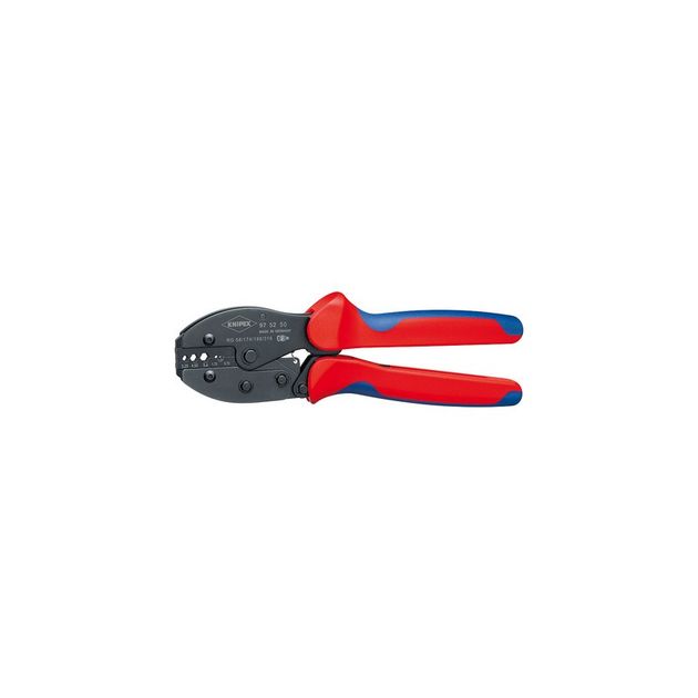 Клещи зажимные PreciForce BNC для опрессовки RG 58/174/188/316, 6 гнёзд, фото  | SNABZHENIE.com.ua