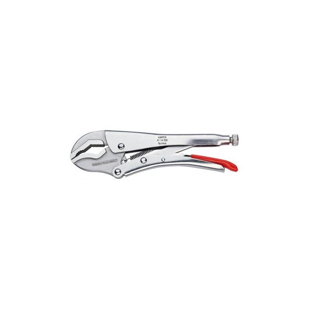 Клещи зажимные KNIPEX 41 14 250 (41 14 250), фото  | SNABZHENIE.com.ua
