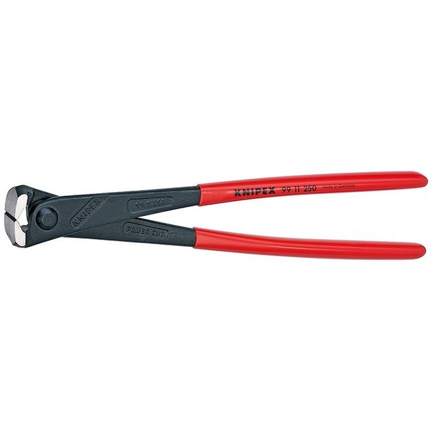Клещи арматурные KNIPEX 99 11 300 особой мощности, фото  | SNABZHENIE.com.ua