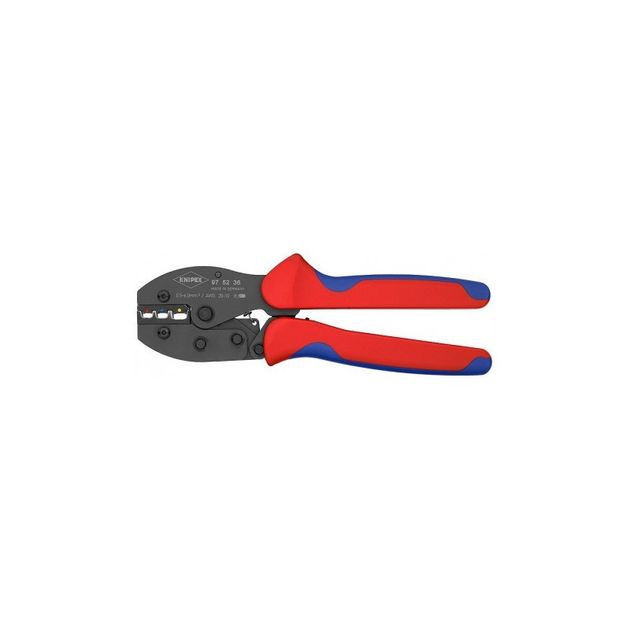 Кліщі KNIPEX PreciForce для опресовки 97 52 36, фото  | SNABZHENIE.com.ua
