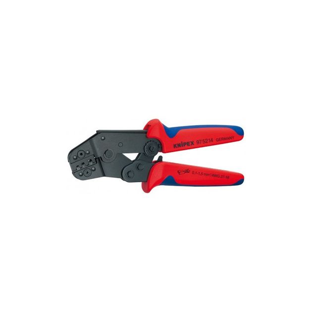 Клещи зажимные для обжима KNIPEX 97 52 14, фото  | SNABZHENIE.com.ua