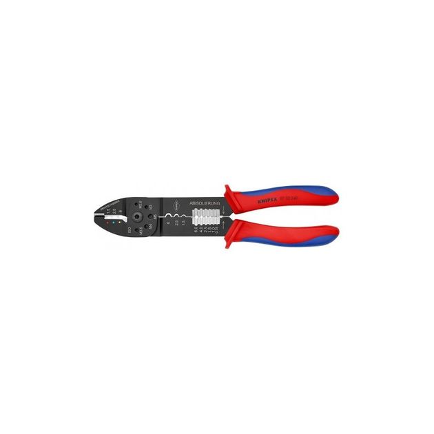 Клищевые зажимы для обжима KNIPEX 97 32 240, фото  | SNABZHENIE.com.ua