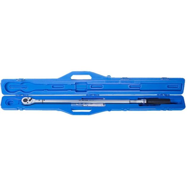 Динамометрический ключ 1 200-1000 Нм двойная установка, резиновая ручка, фото , изображение 5 | SNABZHENIE.com.ua Динамометрический ключ 1 200-1000 Нм двойная установка, резиновая ручка, фото , изображение 5 | SNABZHENIE.com.ua