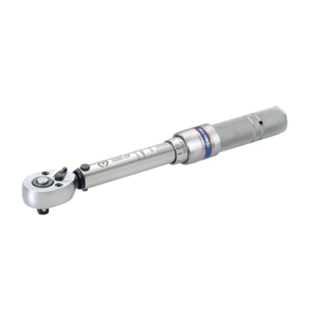 Мини-динамометрический ключ 3/8, 5~25NM, фото  | SNABZHENIE.com.ua