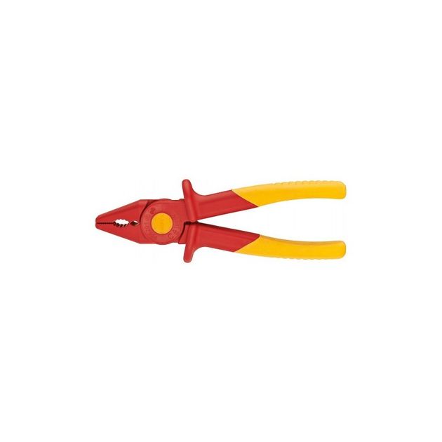 Плоскогубцы захватные пластиковые 180 мм Knipex 98 62 01, фото  | SNABZHENIE.com.ua