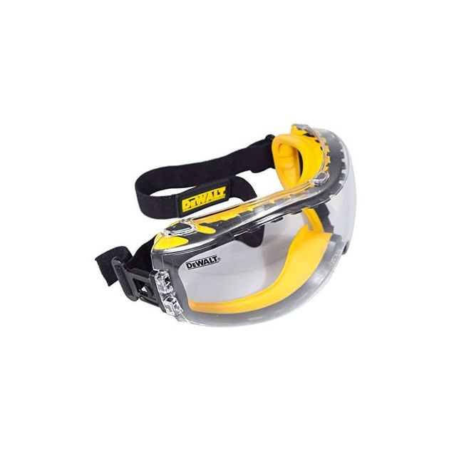 Защитная маска DEWALT DPG82-11D EU для защиты дыхания, фото  | SNABZHENIE.com.ua