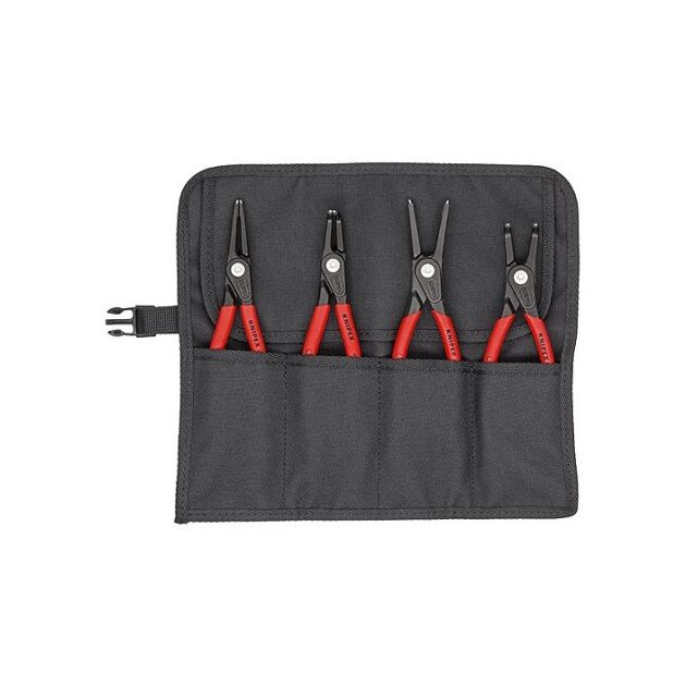 Комплект щипців KNIPEX для стопорних кілець 00 19 57 V01, фото  | SNABZHENIE.com.ua