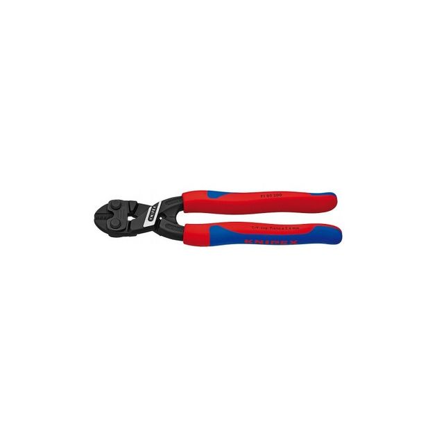 Компактный болторез KNIPEX CoBolt 71 02 200, фото  | SNABZHENIE.com.ua