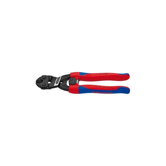 Болторез KNIPEX CoBolt 71 12 200 компактный, фото  | SNABZHENIE.com.ua