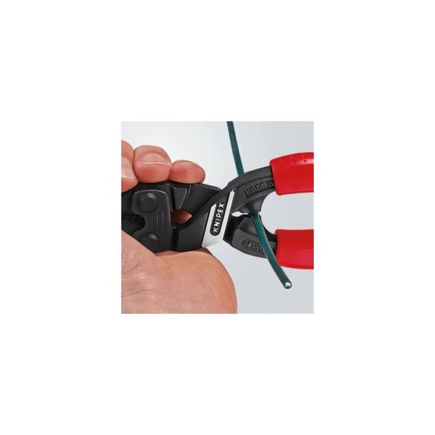 Компактный болторез KNIPEX CoBolt 71 32 200 (71 32 200), фото , изображение 5 | SNABZHENIE.com.ua Компактный болторез KNIPEX CoBolt 71 32 200 (71 32 200), фото , изображение 5 | SNABZHENIE.com.ua