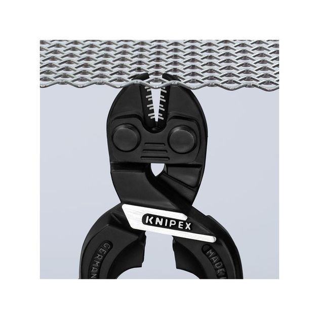 Компактный болторез KNIPEX CoBolt S 71 01 160, фото , изображение 4 | SNABZHENIE.com.ua Компактный болторез KNIPEX CoBolt S 71 01 160, фото , изображение 4 | SNABZHENIE.com.ua