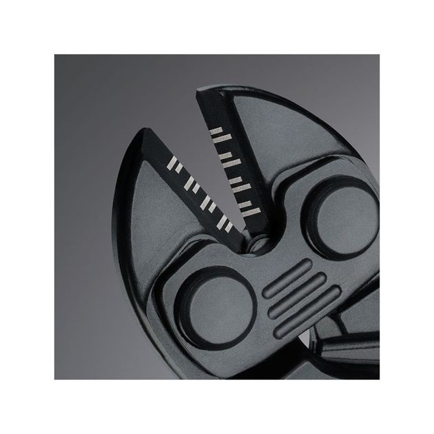 Компактный болторез KNIPEX CoBolt S 71 01 160, фото , изображение 2 | SNABZHENIE.com.ua Компактный болторез KNIPEX CoBolt S 71 01 160, фото , изображение 2 | SNABZHENIE.com.ua