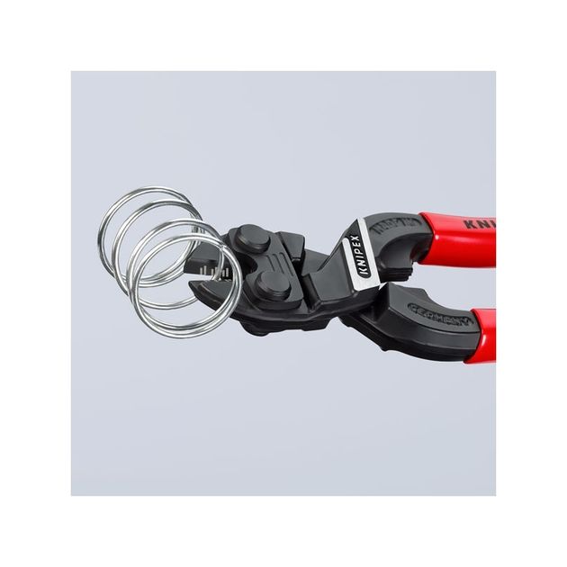 Компактный болторез KNIPEX CoBolt S 71 01 160, фото , изображение 3 | SNABZHENIE.com.ua Компактный болторез KNIPEX CoBolt S 71 01 160, фото , изображение 3 | SNABZHENIE.com.ua