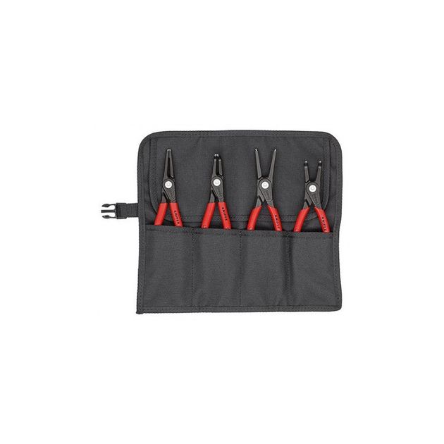 Комплект щипців KNIPEX для стопорних кілець 00 19 57 V01, фото  | SNABZHENIE.com.ua