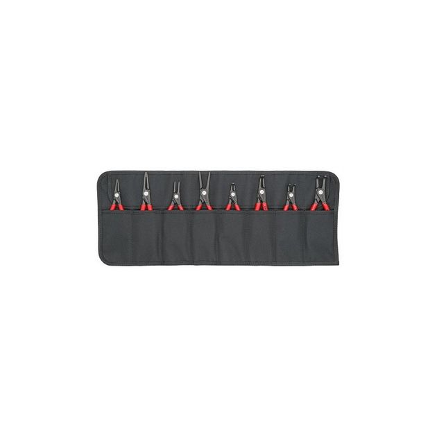 Комплект щипців KNIPEX для стопорних кілець 00 19 58 V02, фото  | SNABZHENIE.com.ua