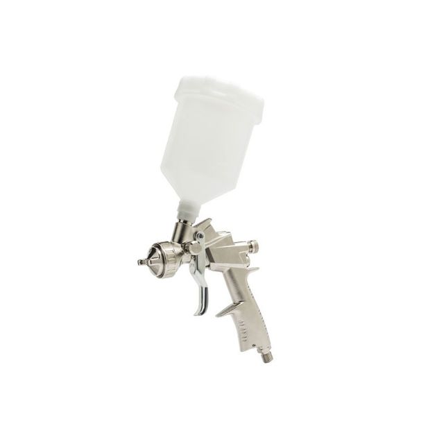 Краскопульт HVLP F1-N-S, 500 мл, дюза 1.2 мм (AH1507059A), фото  | SNABZHENIE.com.ua