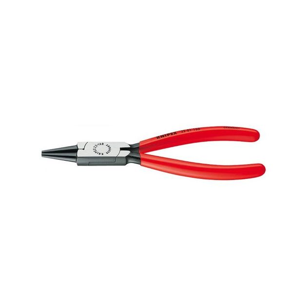 Круглогубцы KNIPEX 22 01 125 (125 мм), фото  | SNABZHENIE.com.ua