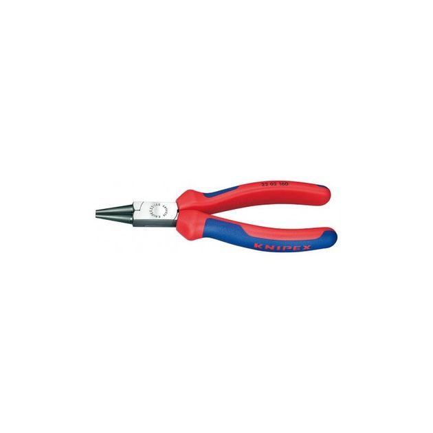 Круглогубцы KNIPEX 22 02 140 (22 02 140), фото  | SNABZHENIE.com.ua