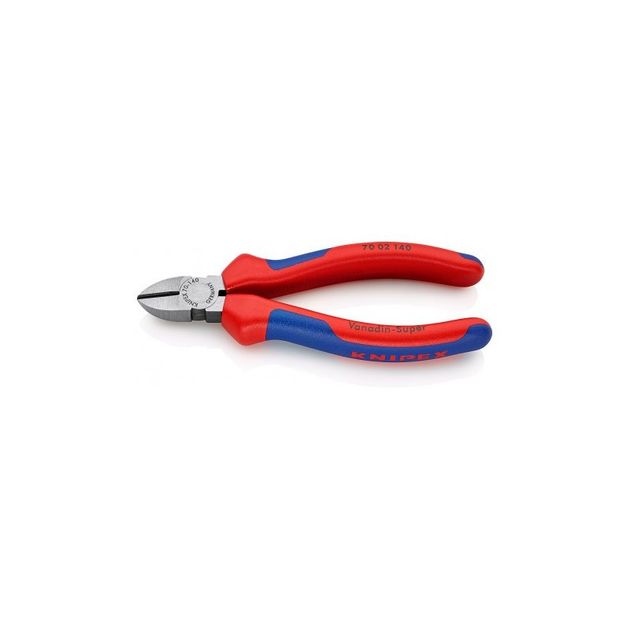 Кусачки бокові KNIPEX 70 02 140, фото  | SNABZHENIE.com.ua