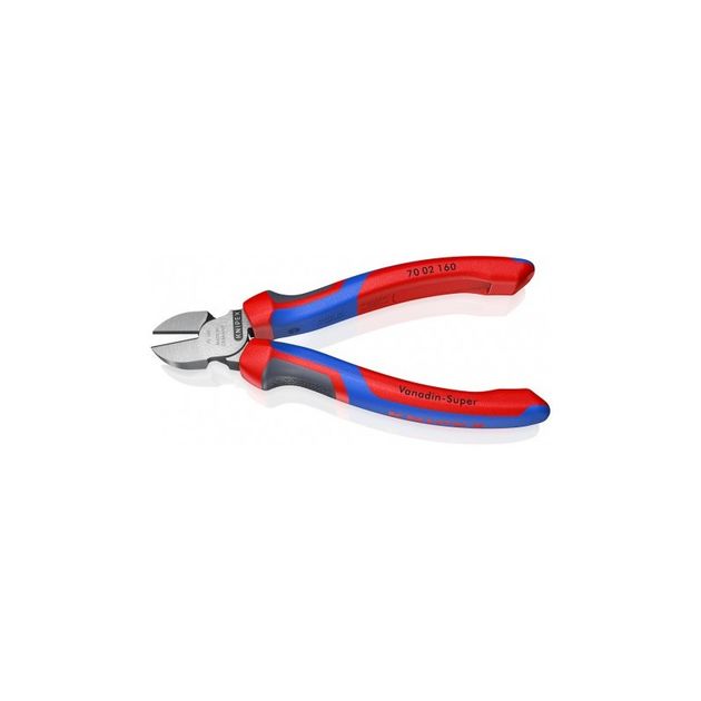 Кусачки боковые KNIPEX 70 02 160, фото  | SNABZHENIE.com.ua