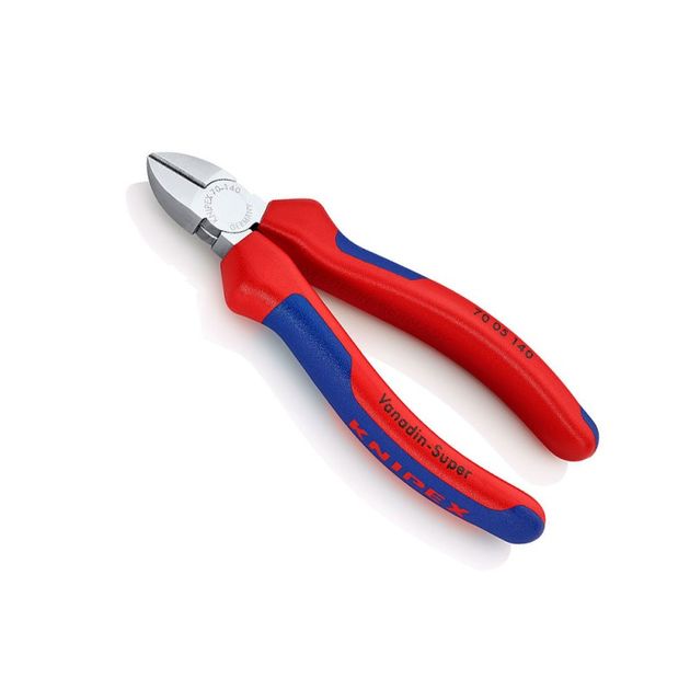 Боковые кусачки KNIPEX 70 05 140, фото  | SNABZHENIE.com.ua