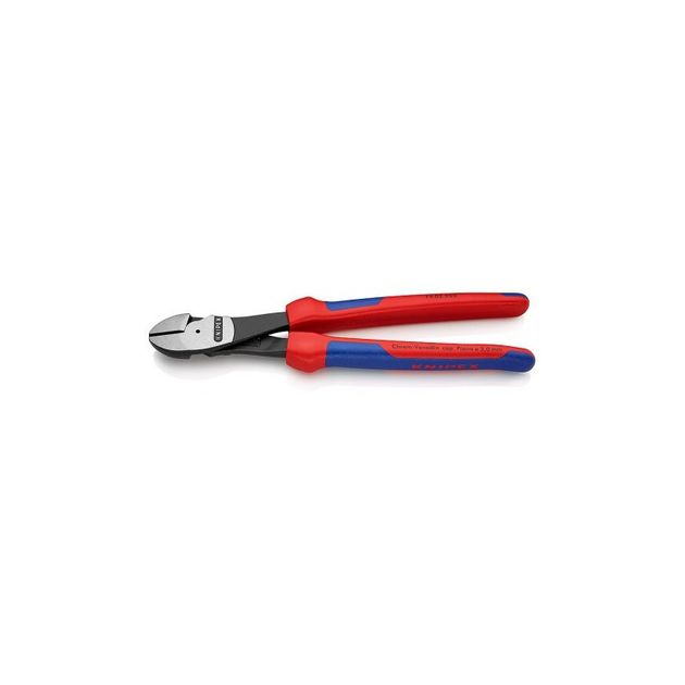 Кусачки бокові особливої потужності KNIPEX 74 02 250, фото  | SNABZHENIE.com.ua