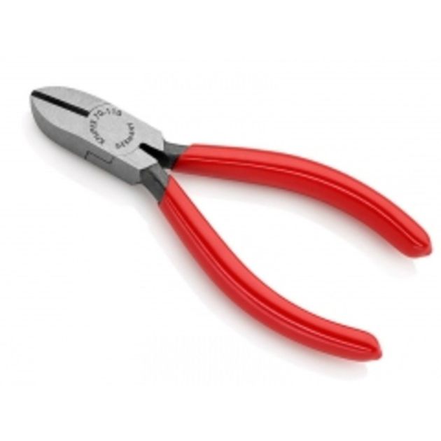 Кусачки боковые KNIPEX 70 01 110, фото  | SNABZHENIE.com.ua