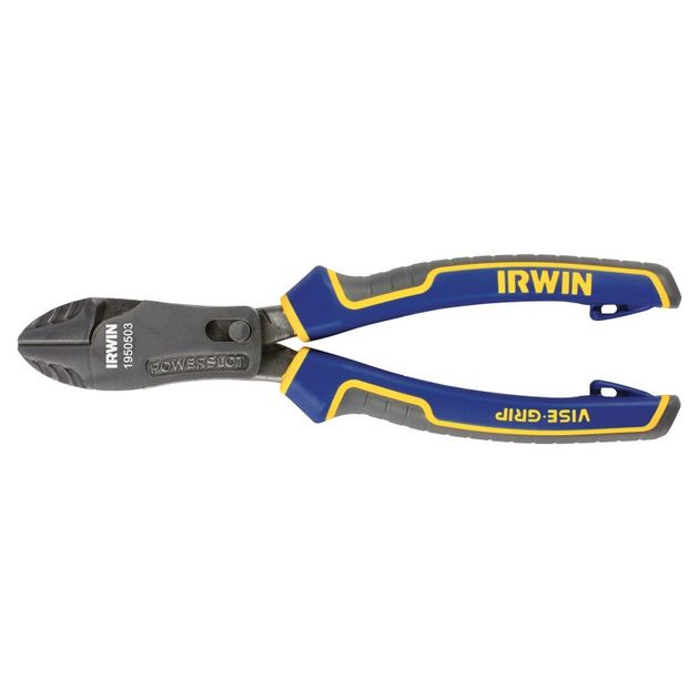 Бокорезы 7" (175 мм) диагональные PowerSlot IRWIN (1950503), фото  | SNABZHENIE.com.ua