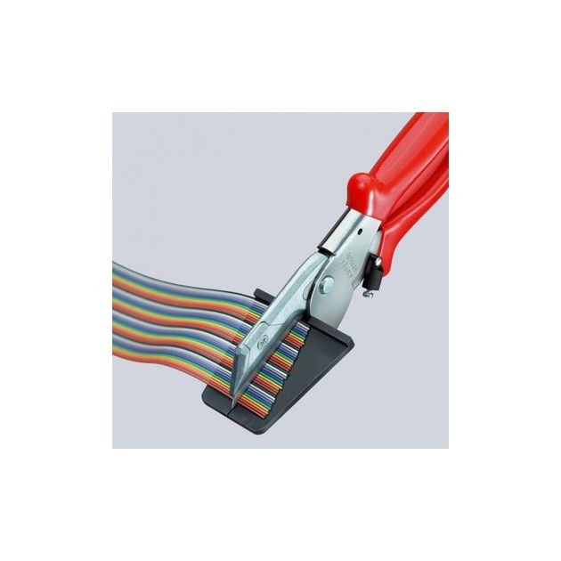 Кусачки KNIPEX для плоского кабеля 94 15 215, фото , изображение 2 | SNABZHENIE.com.ua Кусачки KNIPEX для плоского кабеля 94 15 215, фото , изображение 2 | SNABZHENIE.com.ua