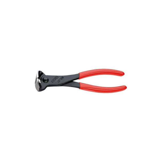 Кусачки торцевые KNIPEX 68 01 180 для электроники, фото  | SNABZHENIE.com.ua