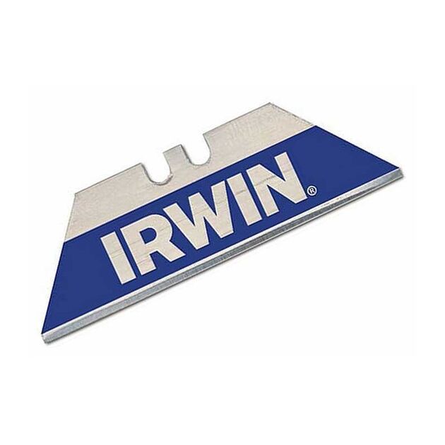 Лезвия трапециевидные IRWIN Bi-Metal 10 шт. в пенале (10504241), фото  | SNABZHENIE.com.ua