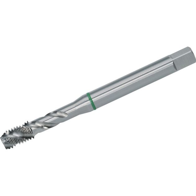 Зелёное кольцо - метчик машинный VLKEL 39° RSP M 5 DIN 371 HSS-E, фото  | SNABZHENIE.com.ua