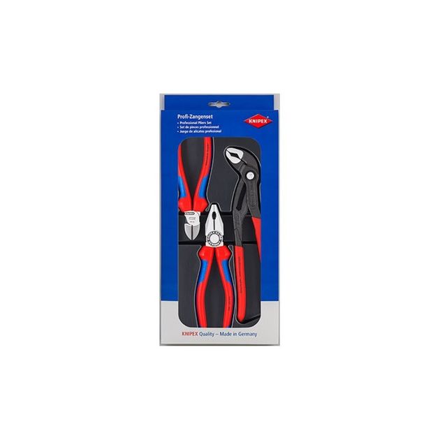 Набор KNIPEX "Bestseller" 00 20 09 V01, фото  | SNABZHENIE.com.ua