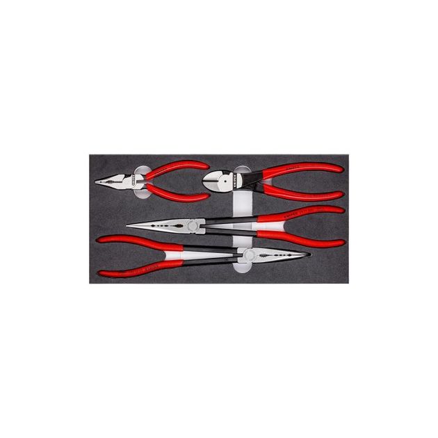 Набір інструментів "Автомобільний" KNIPEX 00 20 01 V16, фото  | SNABZHENIE.com.ua