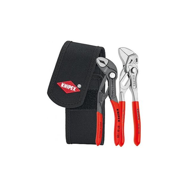 Набор мини-клещей KNIPEX 00 20 72 V01, фото  | SNABZHENIE.com.ua