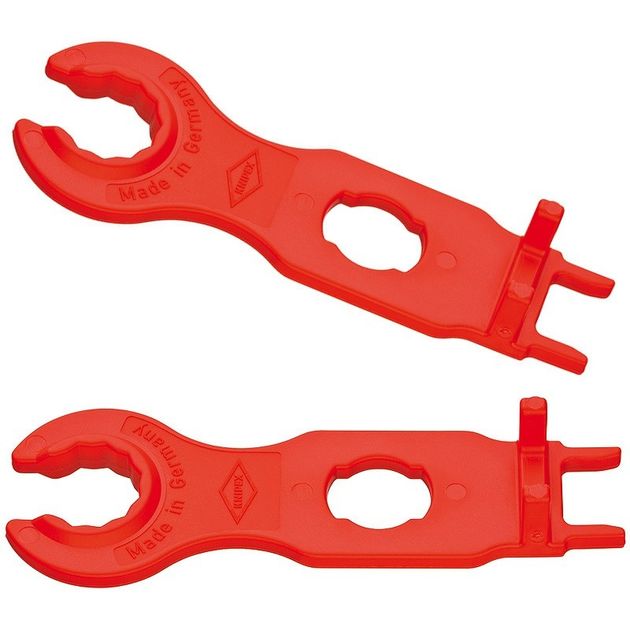 Набір монтажних інструментів KNIPEX 97 49 66 2, фото  | SNABZHENIE.com.ua