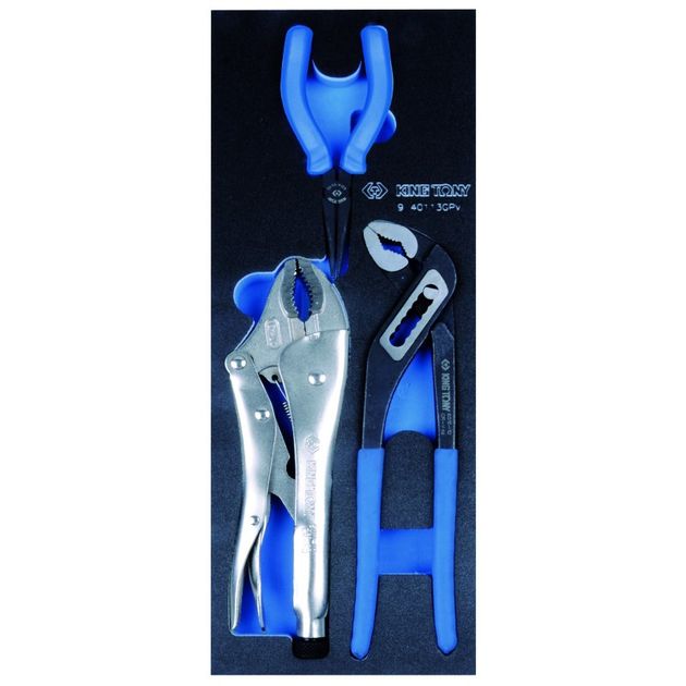 Набор инструментов 259 пр. в мягких ложементах (EVA, без тележки), фото , изображение 9 | SNABZHENIE.com.ua Набор инструментов 259 пр. в мягких ложементах (EVA, без тележки), фото , изображение 9 | SNABZHENIE.com.ua